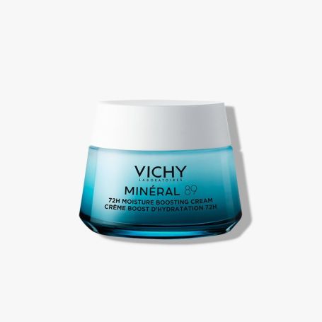 VICHY MINERAL 89 CREMA AUMENTADORA HIDRATACIÓN 50ml