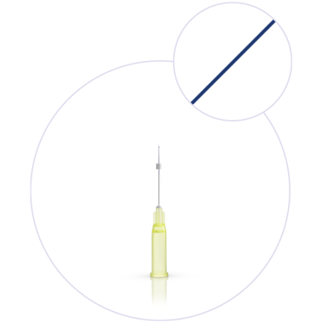 COUNTOUREL MONO 29G / 40mm (60 Stück) CROMA