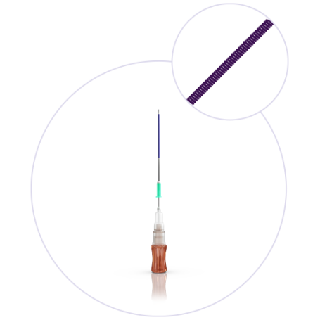 COUNTOUREL JAMBER I 27G U / 50mm (8 pcs) CROMA