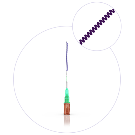 COUNTOUREL JAMBER TANXING 21G L / 60mm (8 pcs) CROMA