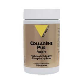 VITALL+ COLLAGENE PURO polvere 100g