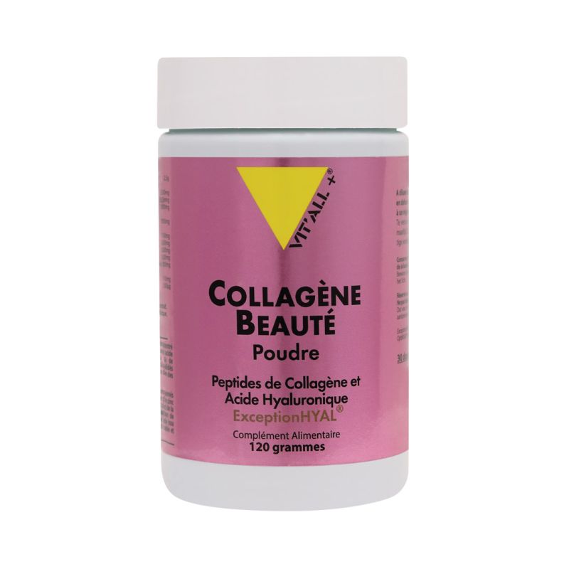 Complément Alimentaire Collagène Lift Drink En Poudre 400g - Vita World - Saveur Groseille - Neuf