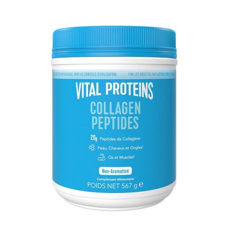 VITAL PROTEINS Peptidi di Collagene vaso 567g