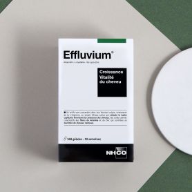 NHCO EFFLUVIUM 168 gélules