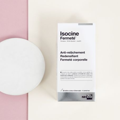 NHCO ISOCINE RASSODANTE 28 Sticks