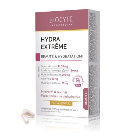 BIOCYTE HYDRA EXTREME 40 capsule