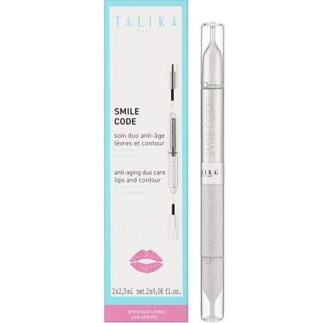 TALIKA SMILE CODE SOIN DUO 2x2.5ml
