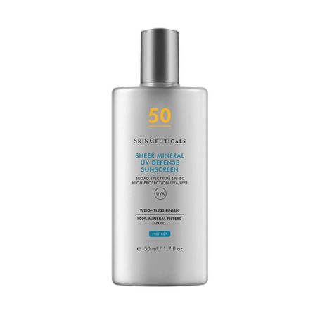 SKINCEUTICALS SHEER MINERAL UV DEFENSE SPF 50 /50 ml