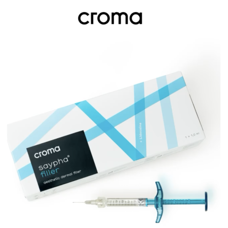 LOTTO DI 10 SAYPHA FILLER LIDO (1x1ml) CROMA