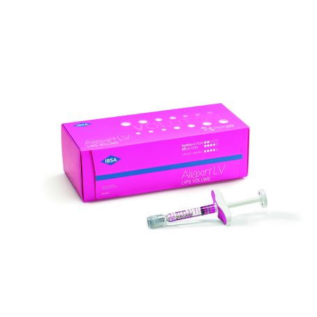 ALIAXIN LV LIPS VOLUME (2x1ml) IBSA
