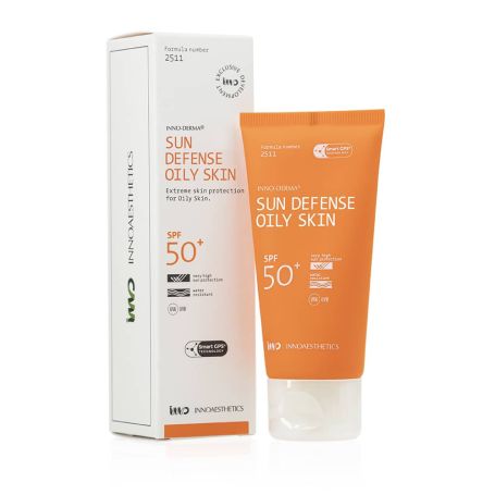 SUNBLOCK UVP 50+ OILY SKIN 60g INNOAESTHETICS