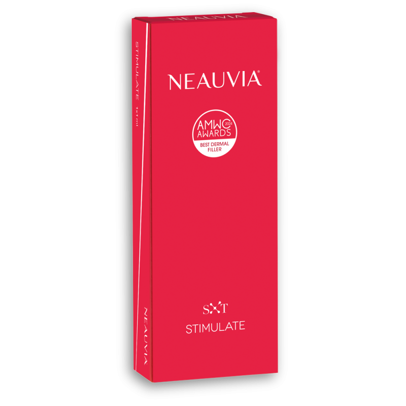BUY NEAUVIA STIMULATE Volume, cheekbones, hands, nasolabial folds