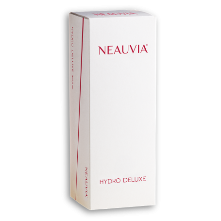 LOT DE 10 NEAUVIA HYDRO DELUXE (2x2,5ml)