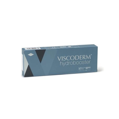 VISCODERM HYDROBOOSTER (1x1,1ml) IBSA