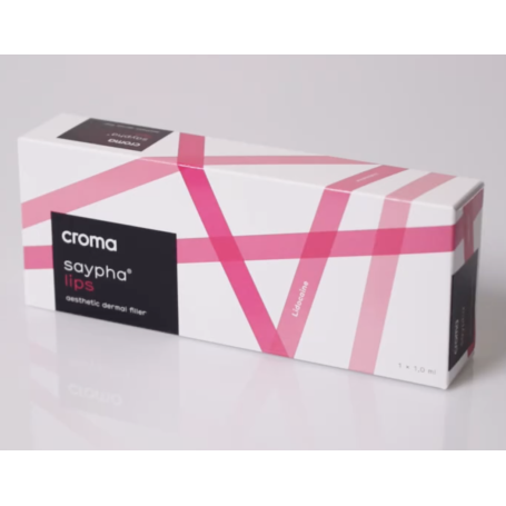 SAYPHA LIPS LIDO (1x1ml) CROMA