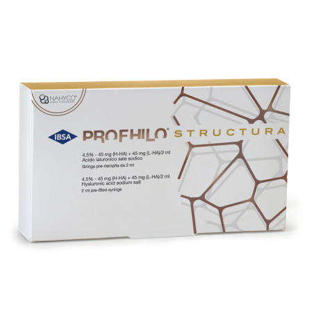 PROFHILO STRUCTURA IBSA (1x2ml)