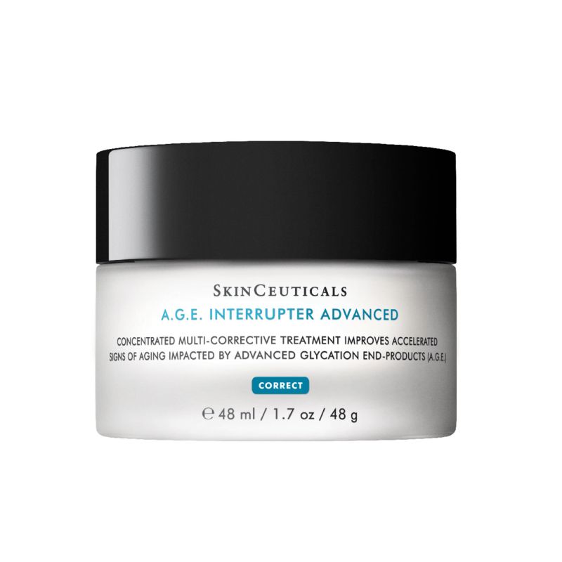 パック・フェイスマスク SkinCeuticals A.G.E. Interrupter 48ml SKINCEUTICALS A.G.E INTERRUPTER ADVANCED 48ml