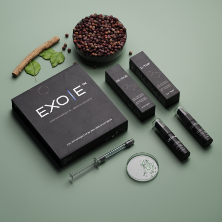 EXO|E (KIT 3 TREATMENTS) CROMA