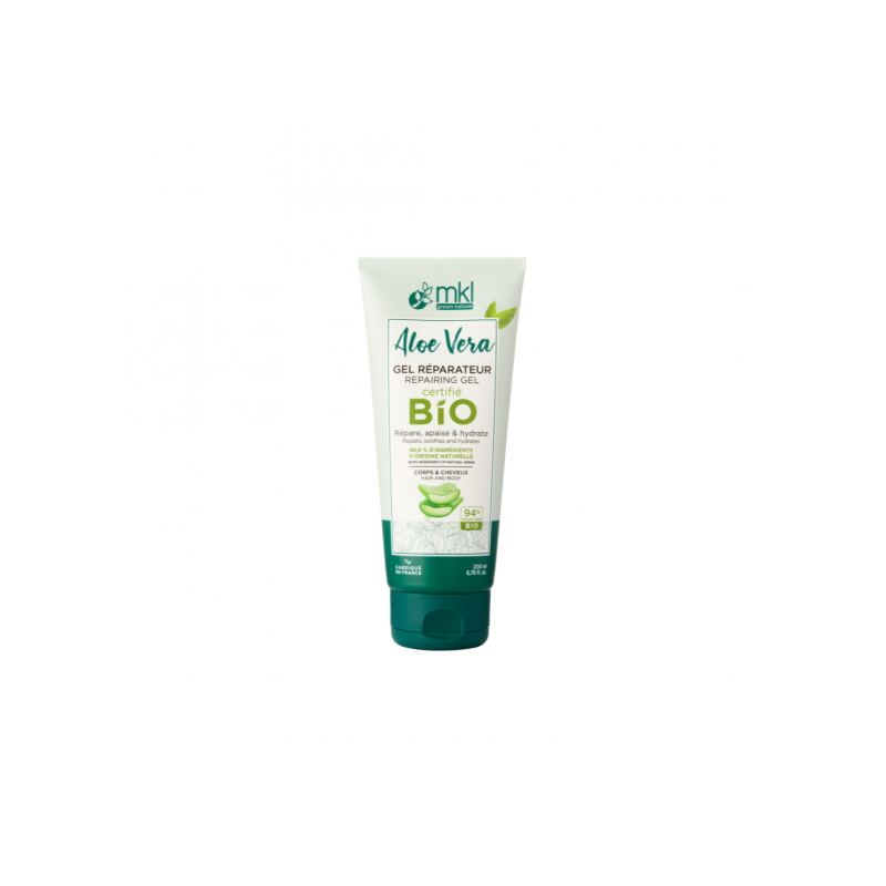 MKL ALOE VERA BIO REPAIRING GEL 200ml