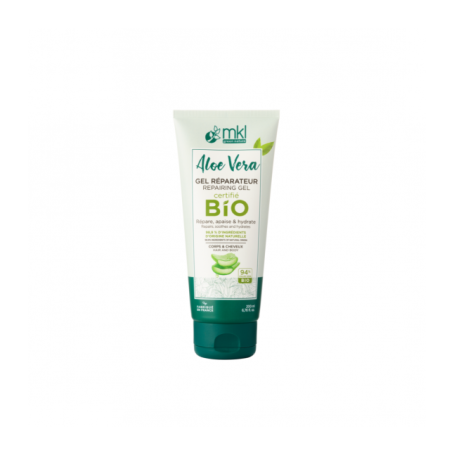 MKL ALOE VERA BIO GEL RÉPARATEUR 200ml