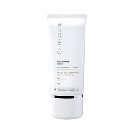 TEOXANE UVA SHIELD SPF50+/ 50ml - (EX/ TEOXANE ADVANCED PERFECTING SHIELD SPF 30)