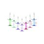 SET VON 10 STYLAGE L (2x1ml) VIVACY