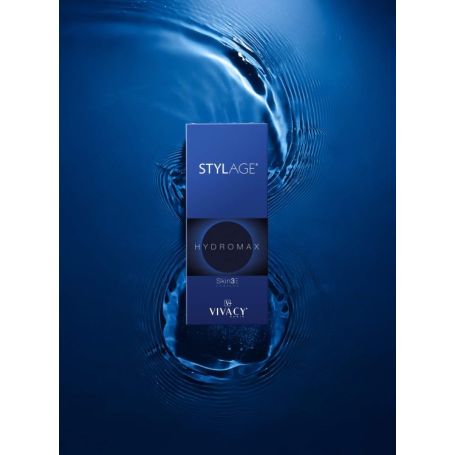 STYLAGE HYDROMAX FUSION (2x1ml) VIVACY