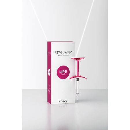 STYLAGE LIPS PLUS LIDOCAINE (1x1ml) VIVACY