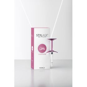 STYLAGE SPECIAL LIPS LIDOCAINA (1x1ml) VIVACY