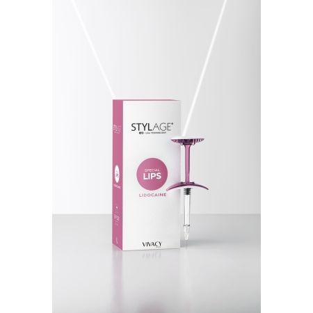 STYLAGE SPECIAL LIPS LIDOCAINE (1x1ml) VIVACY