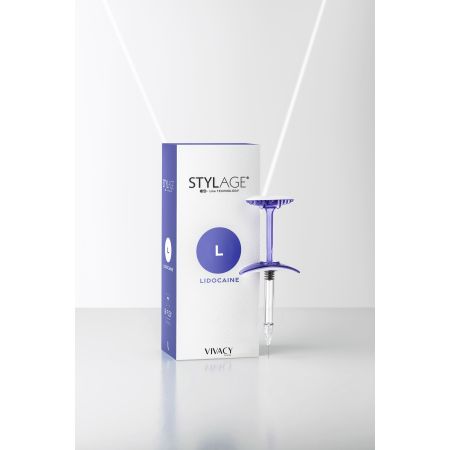 STYLAGE L LIDOCAINE (2x1ml) VIVACY