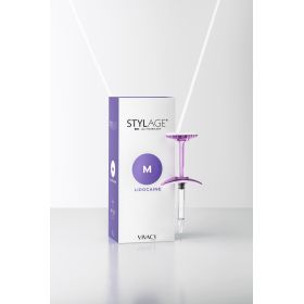 STYLAGE M LIDOCAINE (2x1ml) VIVACY