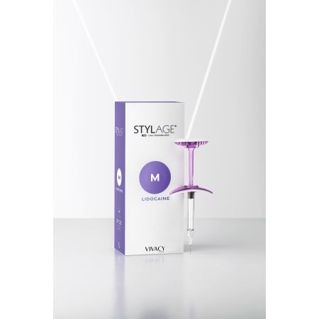 STYLAGE M LIDOCAINE (2x1ml) VIVACY