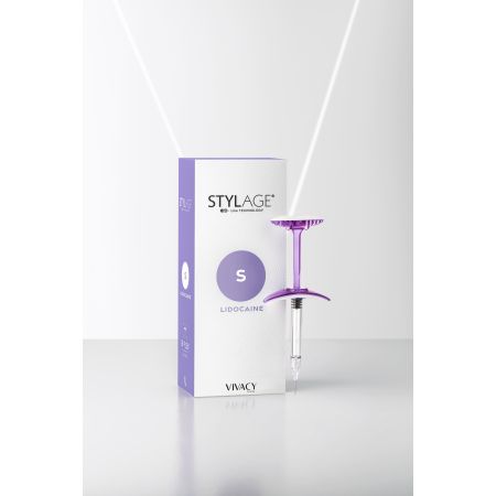 STYLAGE S LIDOCAÍNA (2x0.8ml) VIVACY