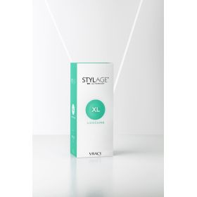 STYLAGE XL LIDOCAINE (2x1ml) VIVACY