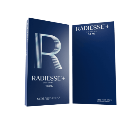 SET VON 10 RADIESSE LIDO (1x1,5ml) MERZ