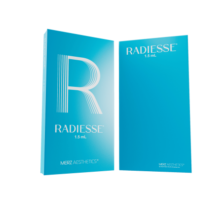 SET VON 10 RADIESSE (1x1,5ml) MERZ