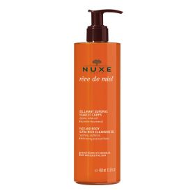 NUXE RÊVE DE MIEL GEL DETERGENTE 400 ml