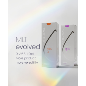 TEOSYAL RHA 3 (2x1,2ml) TEOXANE