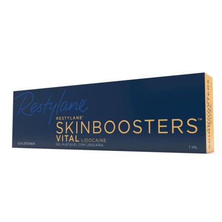RESTYLANE VITAL LIDO SKINBOOSTER (1x1ml) GALDERMA
