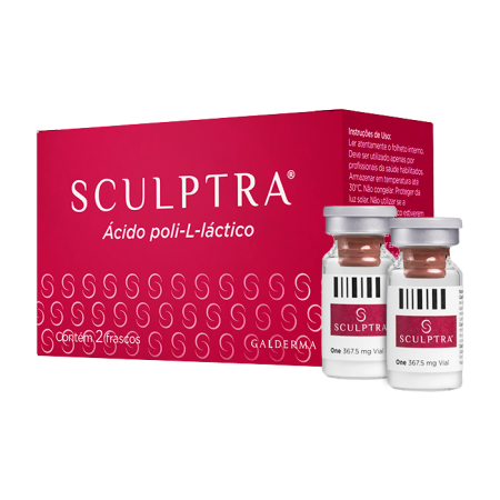 SCULPTRA (2 flaconi da 5 ml) GALDERMA