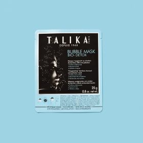 TALIKA BUBBLE MASK BIO-DETOX 25g