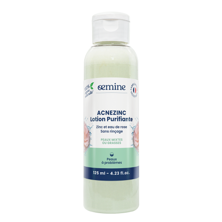 OEMINE ACNEZINC Purifying Lotion 125ml