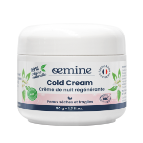 OEMINE COLD CREAM BIOLOGIQUE 50ml