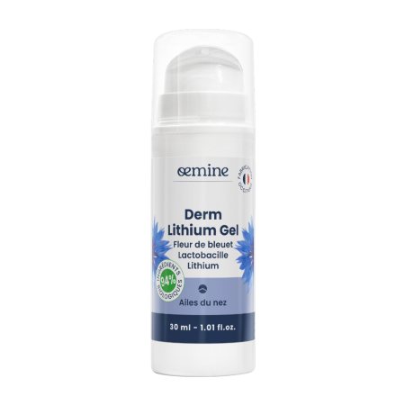 OEMINE DERM LITHIUM GEL 30ml