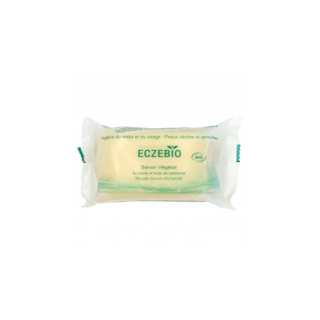 OEMINE ECZEBIO Bio-Pflanzenseife 100g
