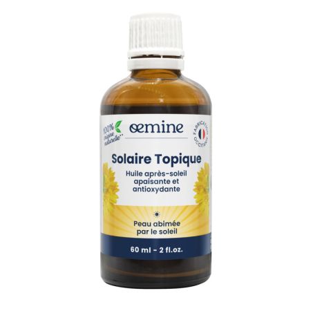 OEMINE TOPIQUE SOLAIRE HUILE 60ml
