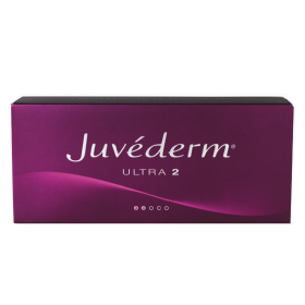 JUVEDERM ULTRA 2 (2x0,55ml) ALLERGAN