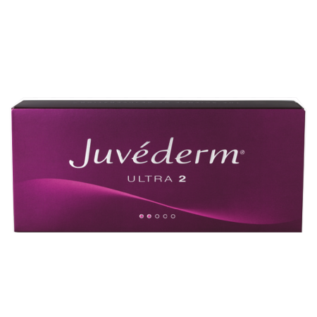 JUVEDERM ULTRA 2 (2x0,55ml) ALLERGAN