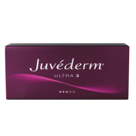 JUVEDERM ULTRA 3 (2x1ml) ALLERGAN